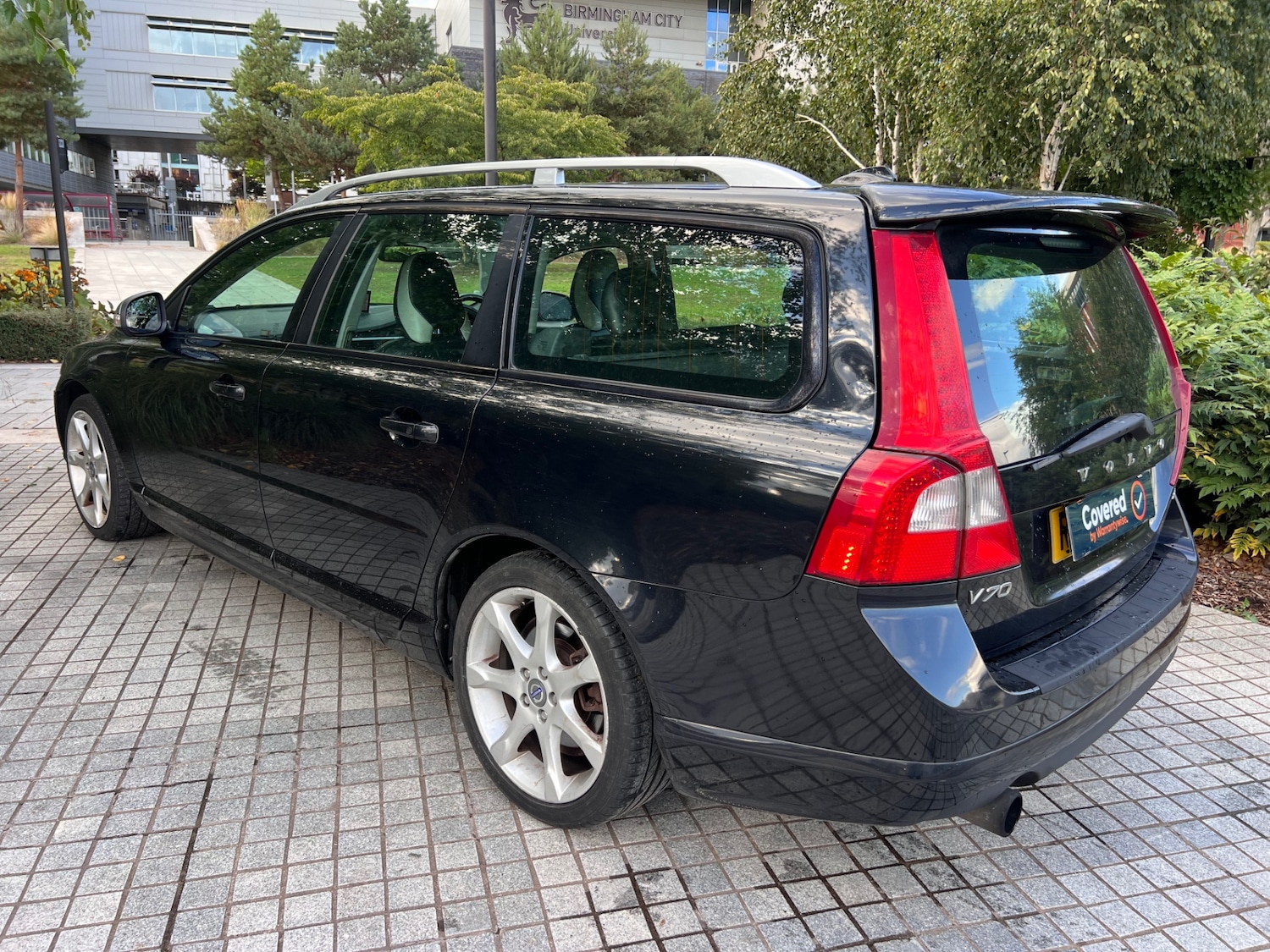 Vehicle 8