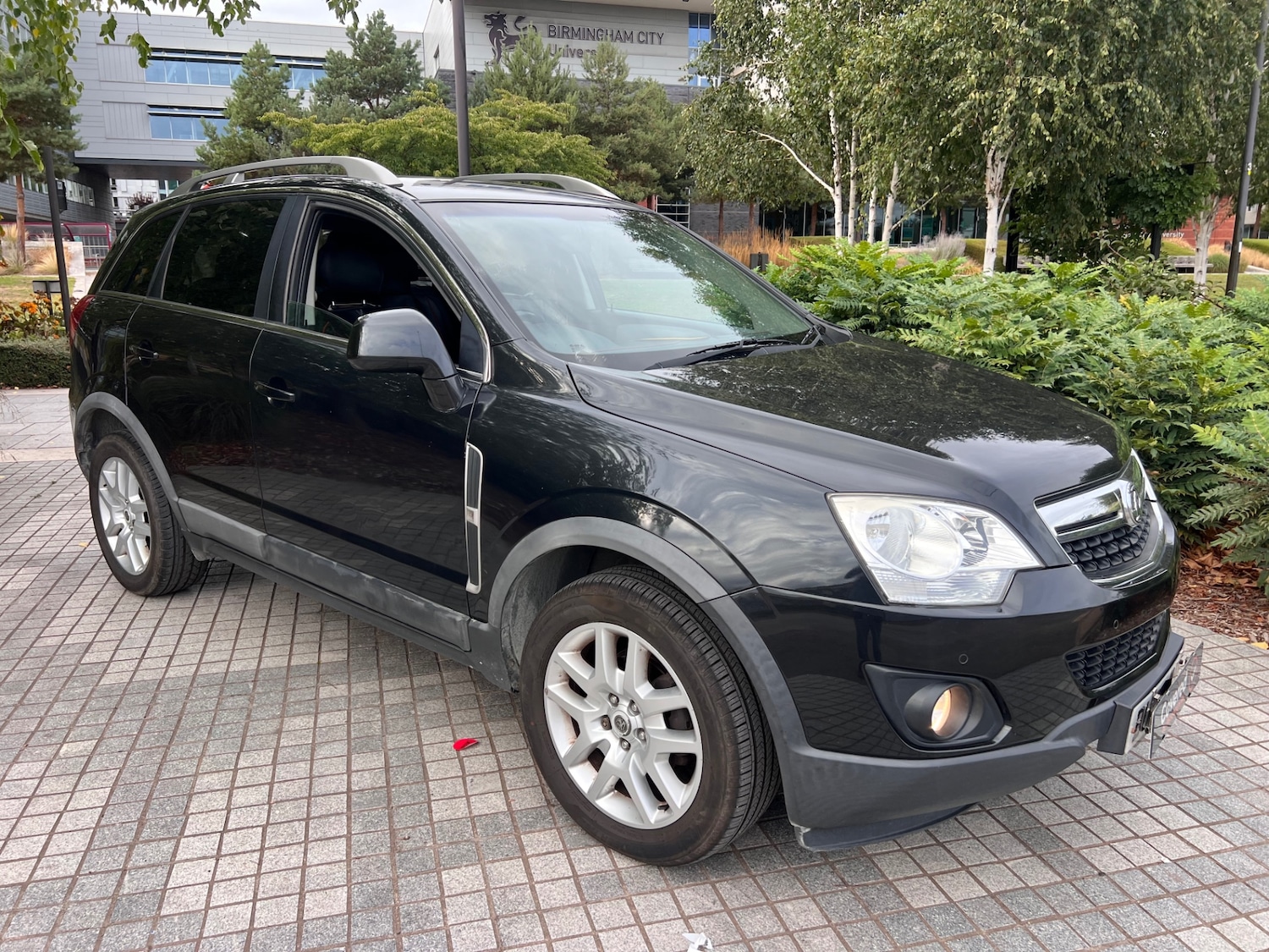Vehicle 1