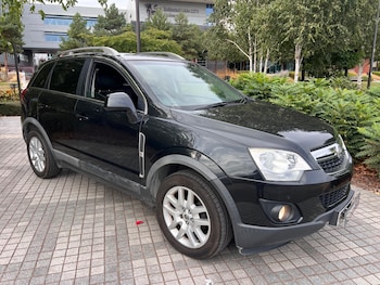 Vauxhall - Antara