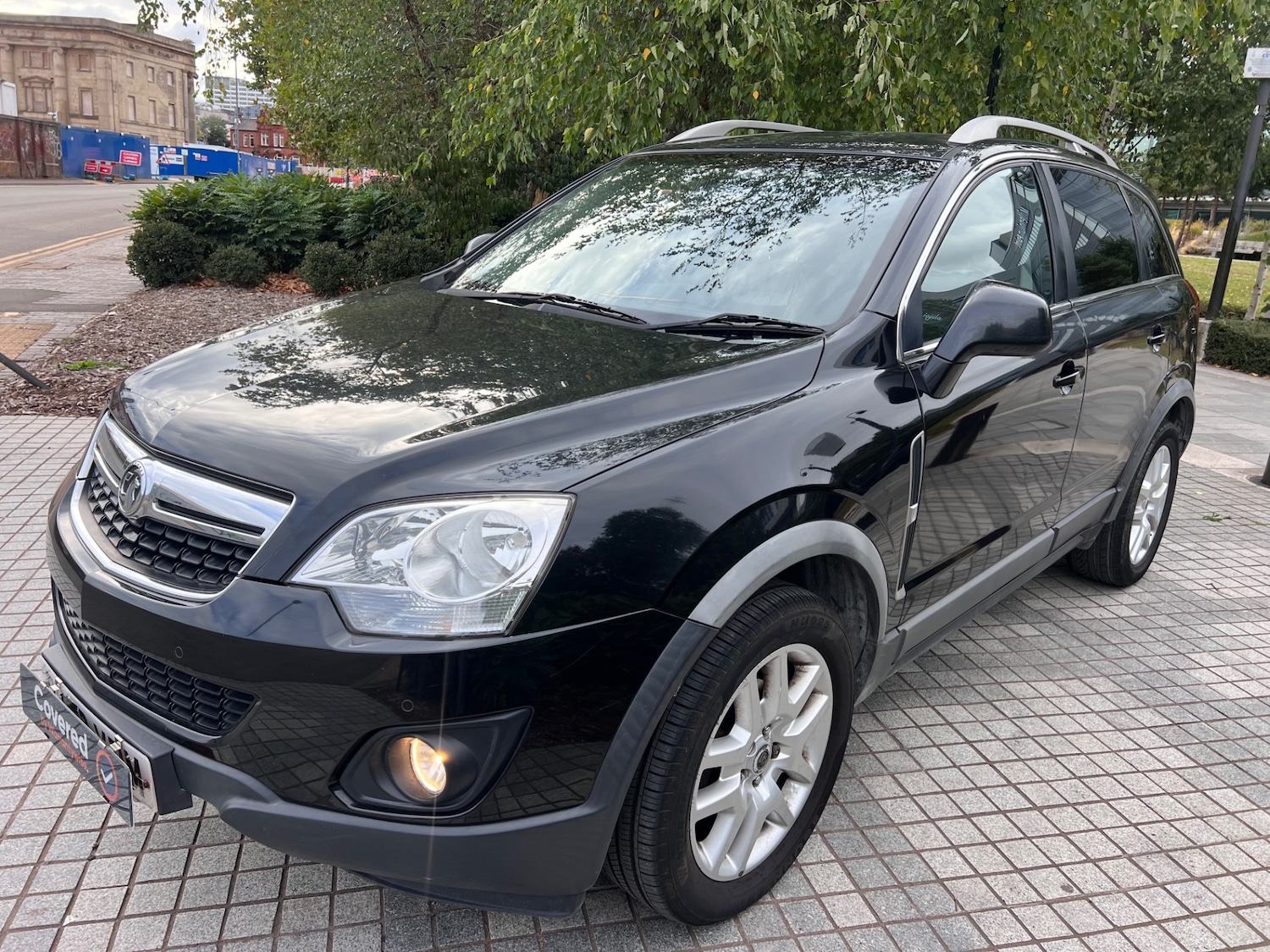Vehicle 4