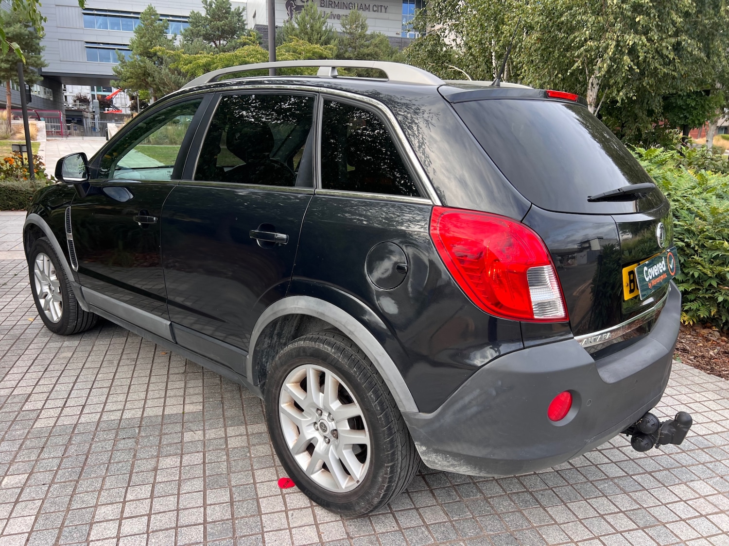 Vehicle 8