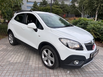 Used Vauxhall Mokka 2015 for sale - 75767361: Photo