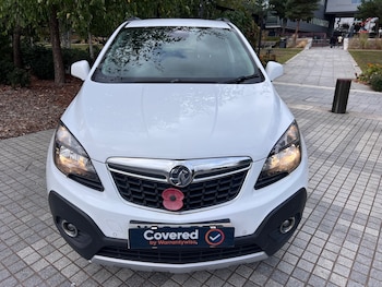 Used Vauxhall Mokka 2015 for sale - 75767361: Photo