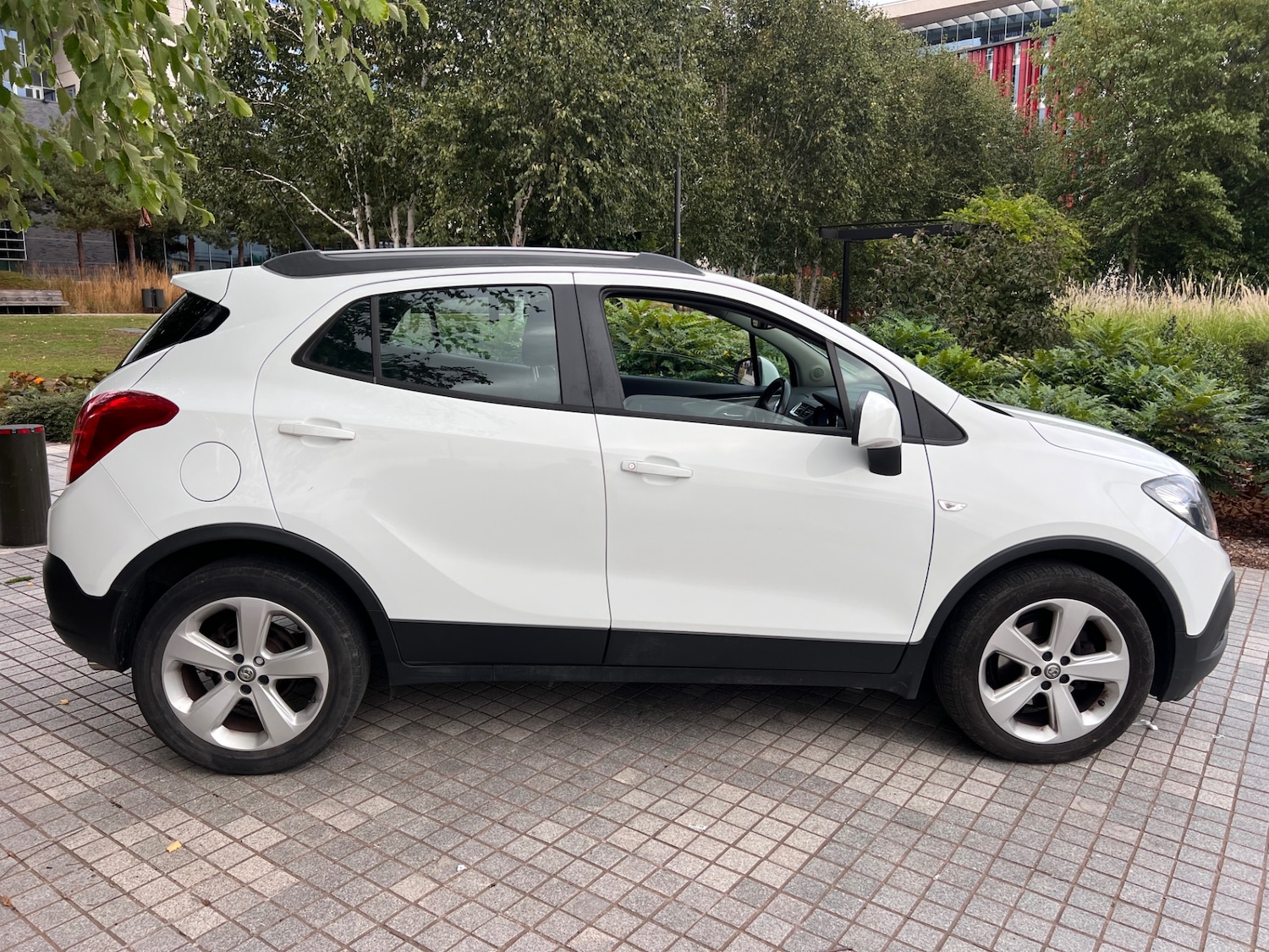 Vehicle 3