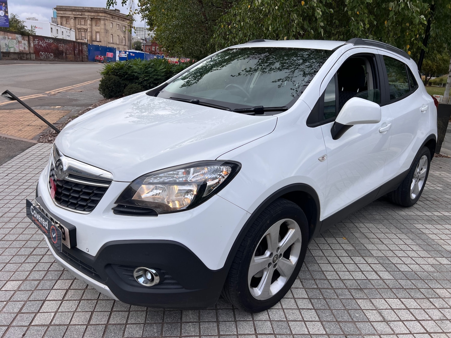 Vehicle 4