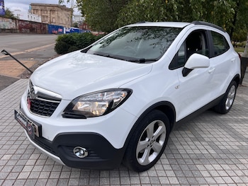 Used Vauxhall Mokka 2015 for sale - 75767361: Photo