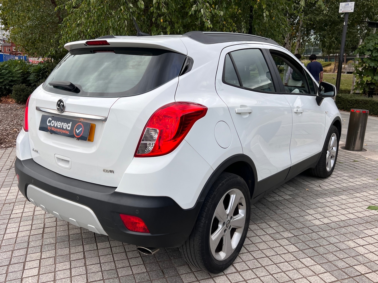 Vehicle 5