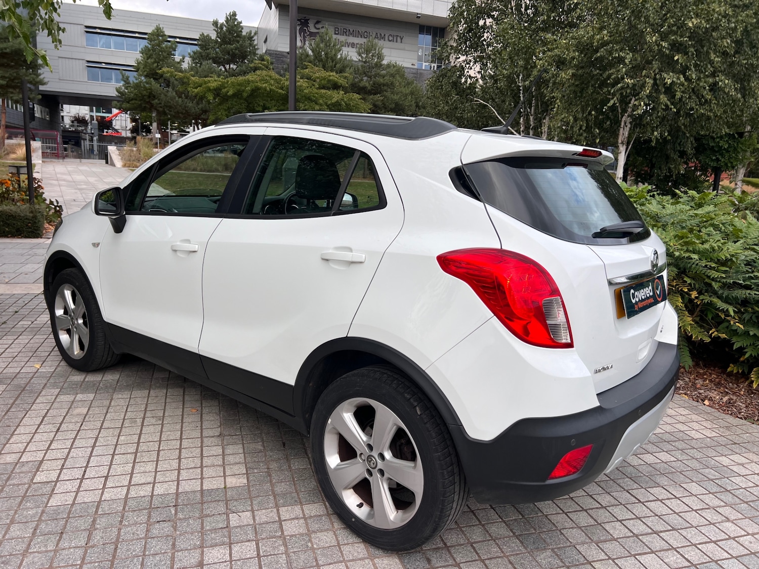 Vehicle 8