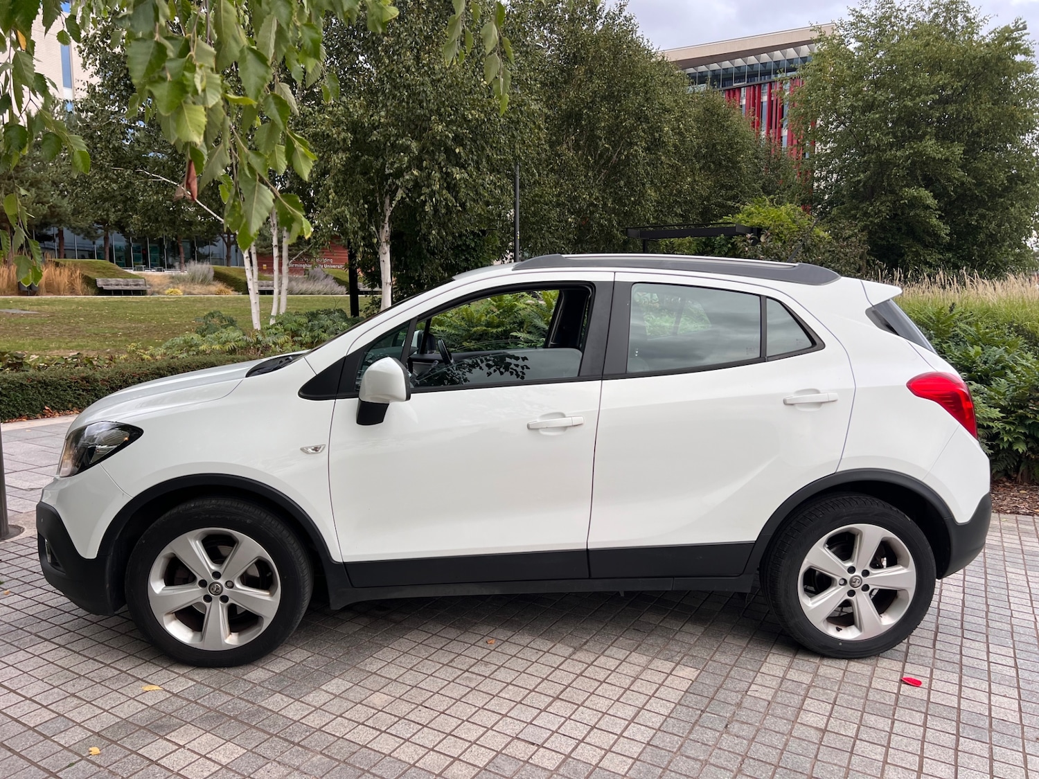 Vehicle 9