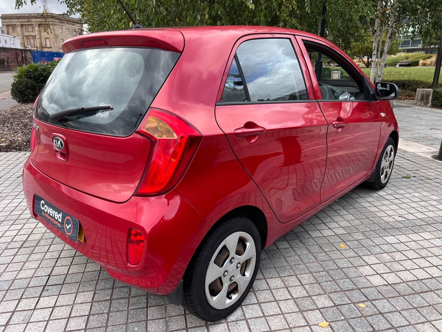 Vehicle 4
