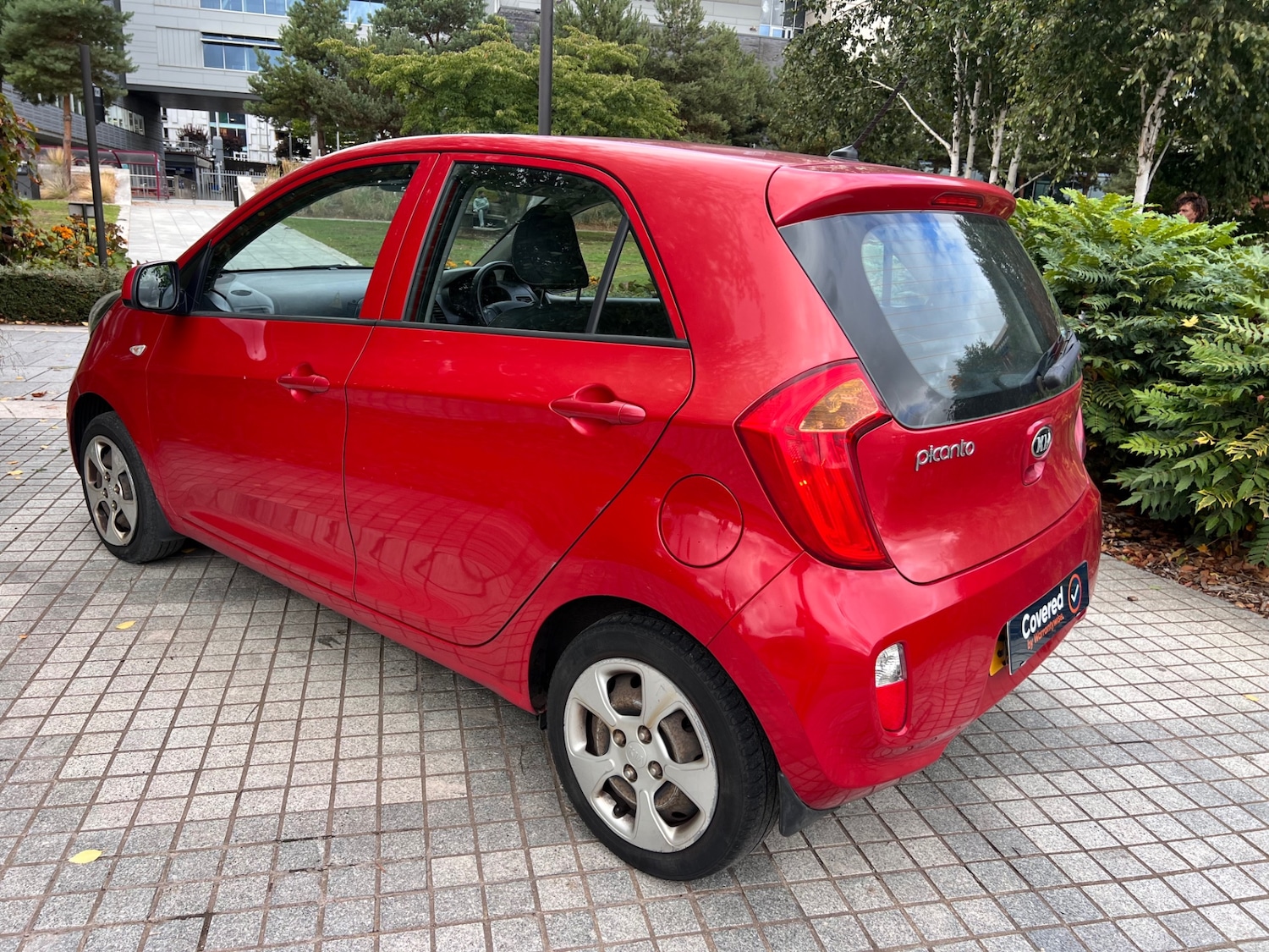Vehicle 7