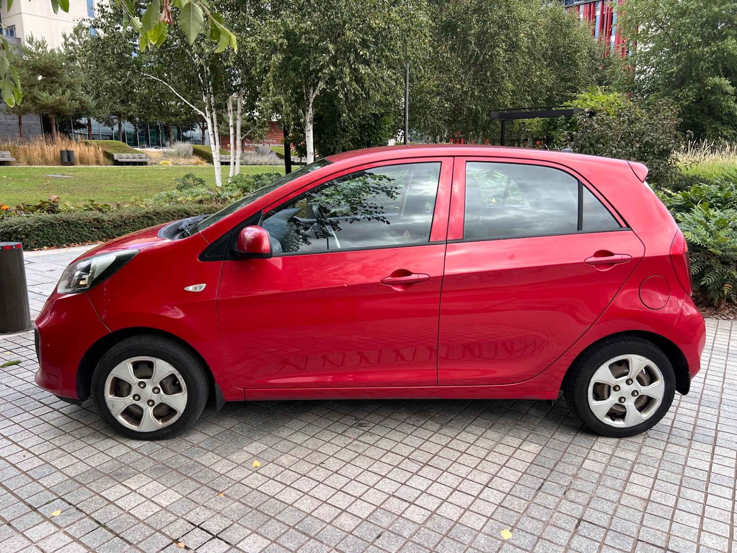 Vehicle 8
