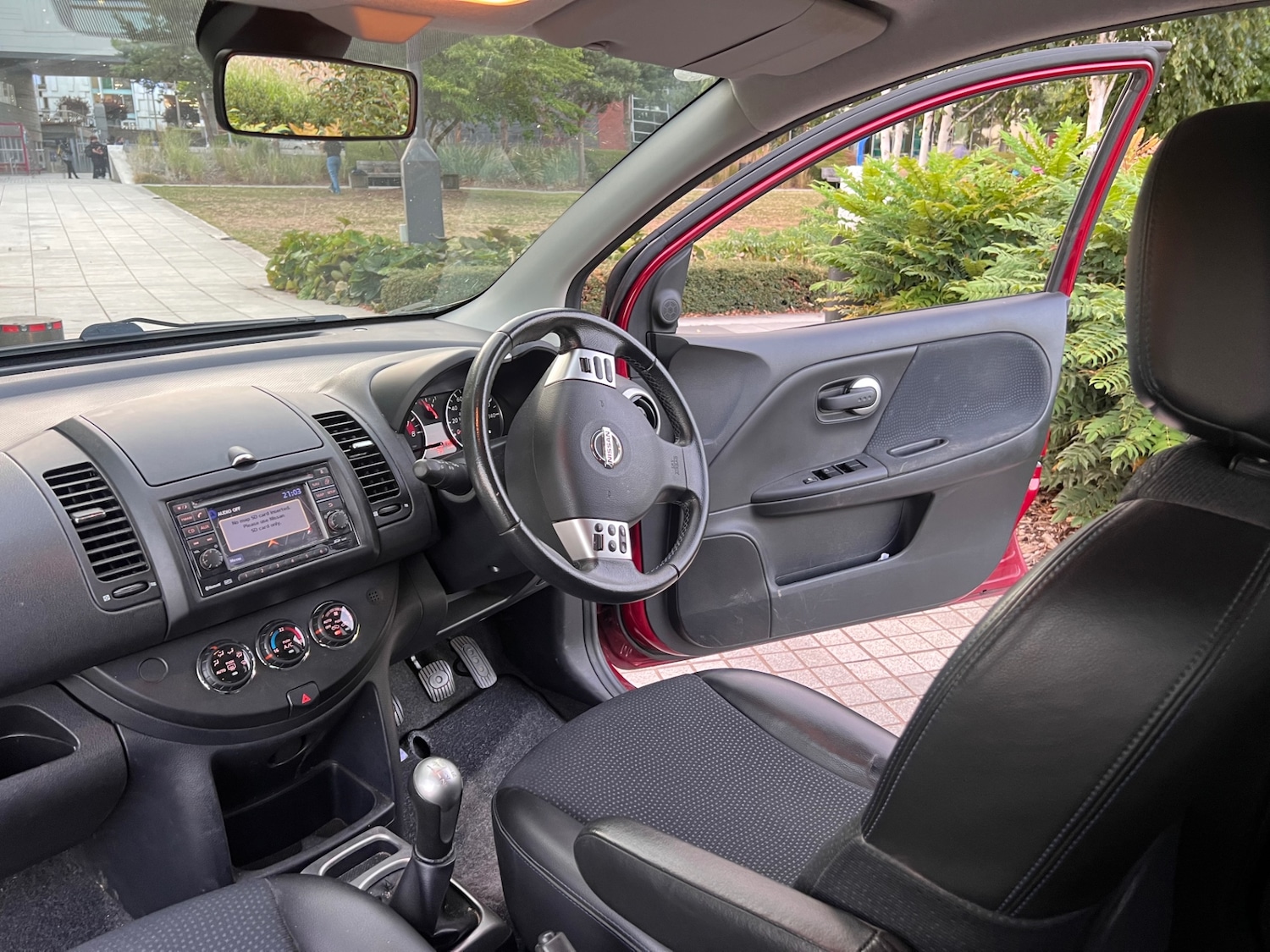Vehicle 12