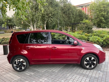 Used Nissan Note 2013 for sale - 75210794: Photo