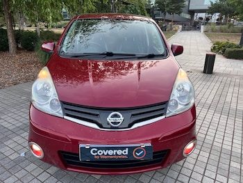 Used Nissan Note 2013 for sale - 75210794: Photo