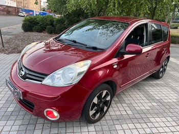 Used Nissan Note 2013 for sale - 75210794: Photo