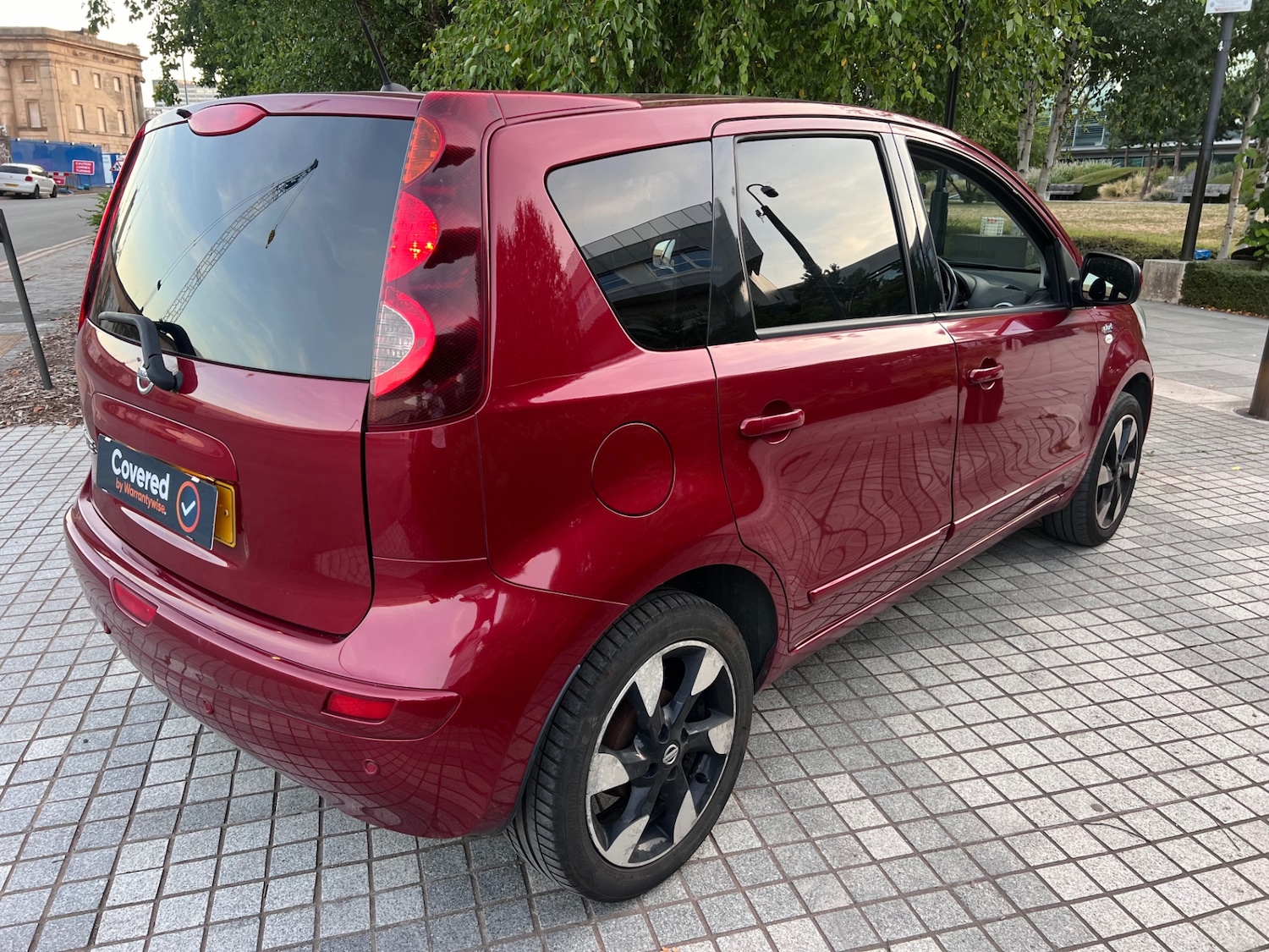 Vehicle 5