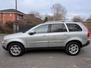 2011 (11) - 2.4 D5 [200] SE 5dr Geartronic