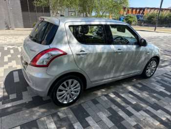 Used Suzuki Swift 2012 for sale - 74689066: Photo