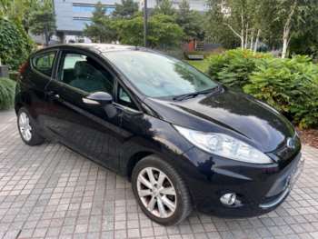 2009 (59) - 1.4 Zetec 3dr