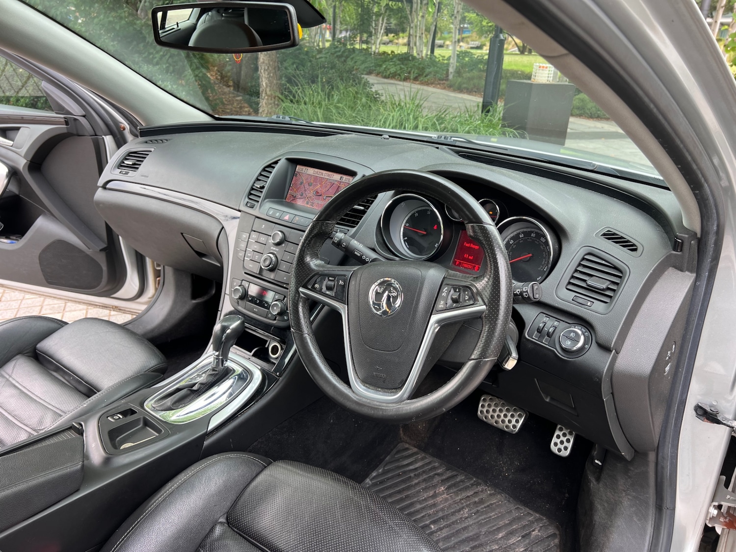 Vehicle 18