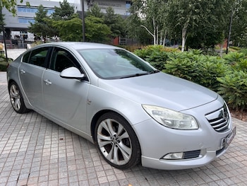 Used Vauxhall Insignia 2010 for sale - 75604488: Photo