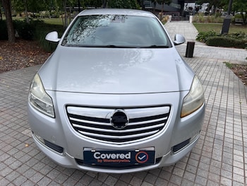Used Vauxhall Insignia 2010 for sale - 75604488: Photo