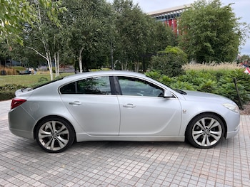 Used Vauxhall Insignia 2010 for sale - 75604488: Photo