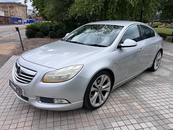 Used Vauxhall Insignia 2010 for sale - 75604488: Photo