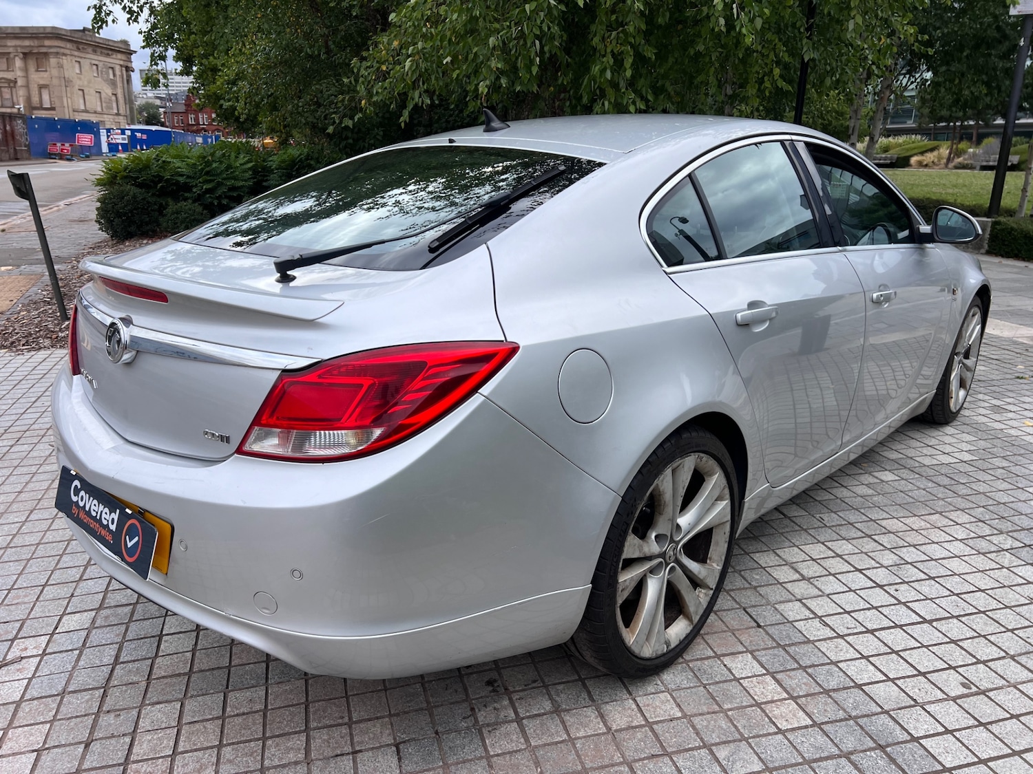 Vehicle 5