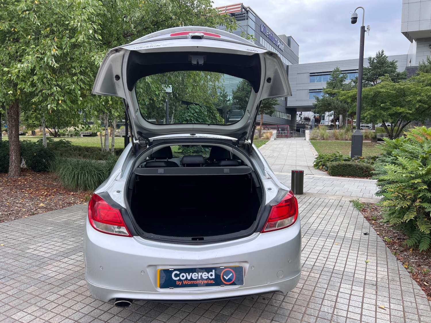 Vehicle 8