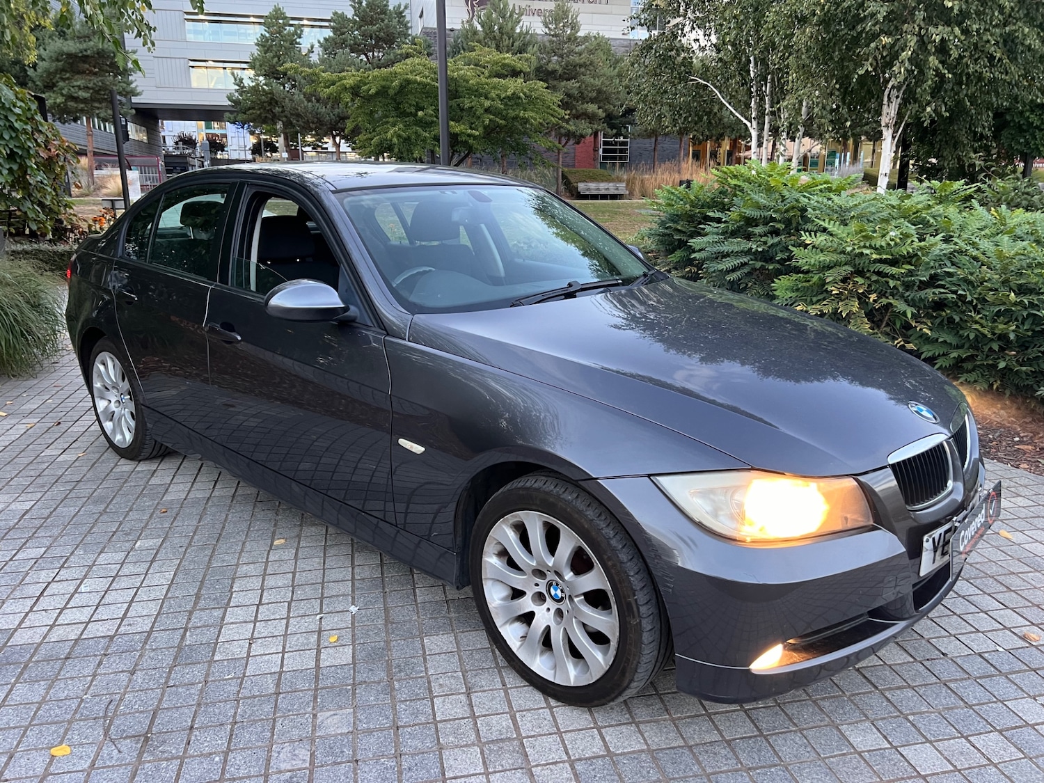 Vehicle 1