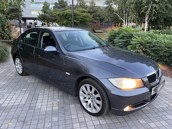 2007 (57) - 318i SE 4dr