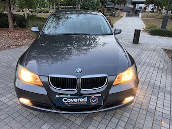 Used BMW 3 Series 2007 for sale - 75733201: Photo