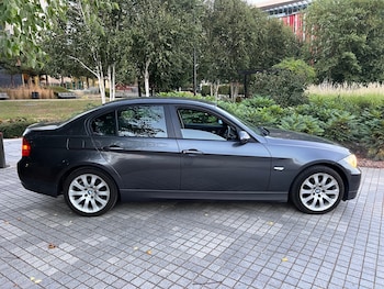 Used BMW 3 Series 2007 for sale - 75733201: Photo