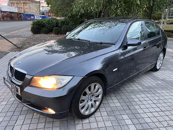 Used BMW 3 Series 2007 for sale - 75733201: Photo