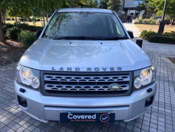 Used Land Rover Freelander 2012 for sale - 75184055: Photo