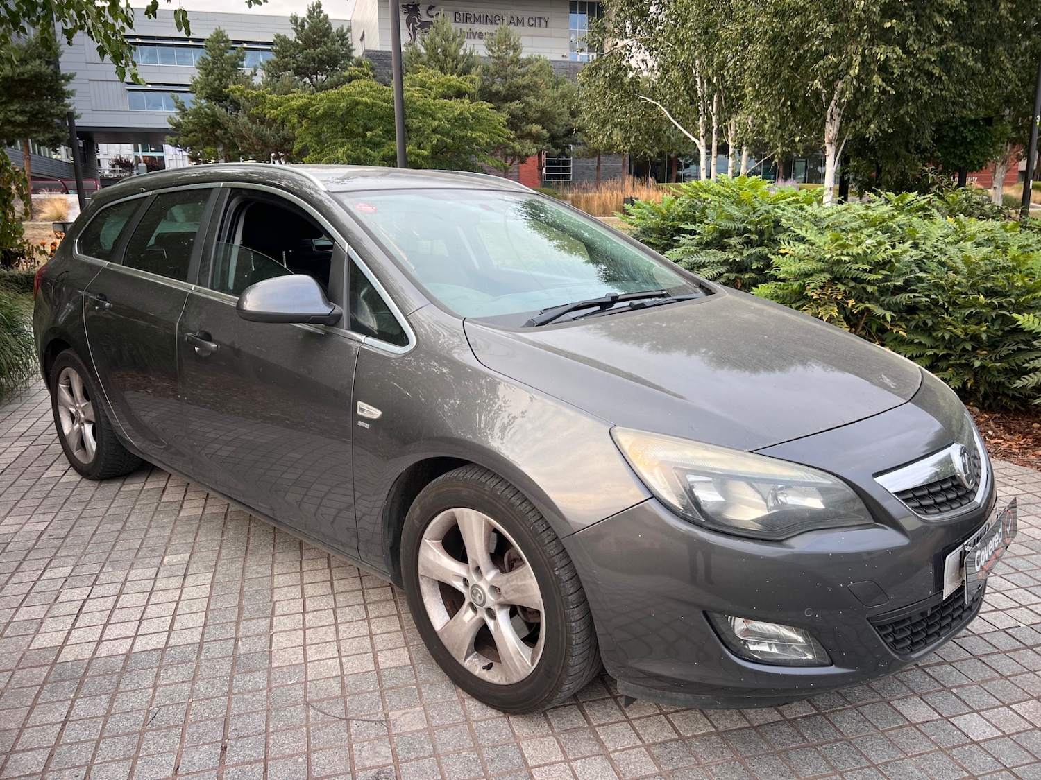 Vehicle 1