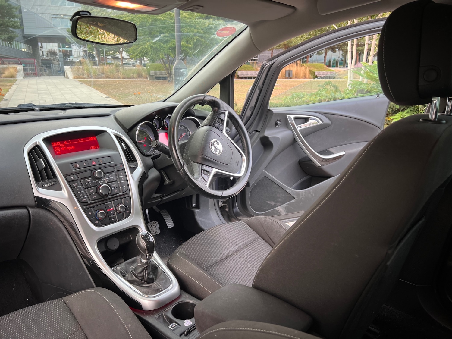 Vehicle 12