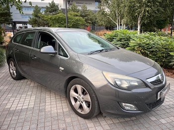 Used Vauxhall Astra 2011 for sale - 75668420: Photo