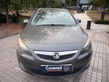 Used Vauxhall Astra 2011 for sale - 75668420: Photo