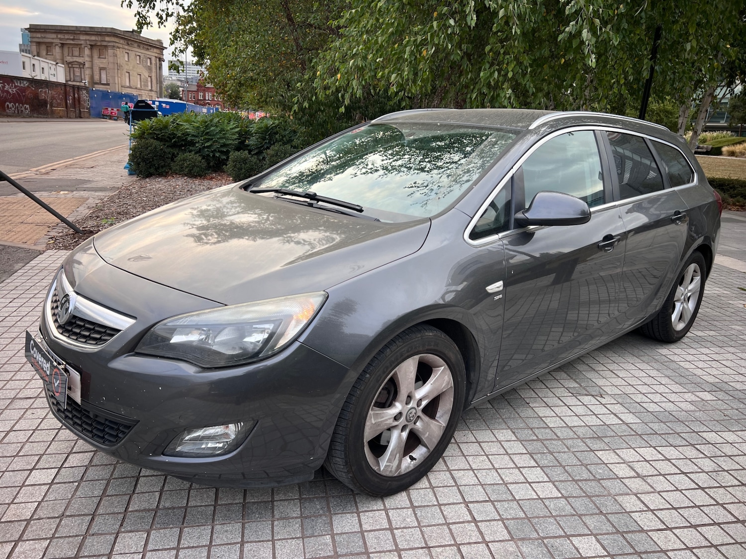 Vehicle 4