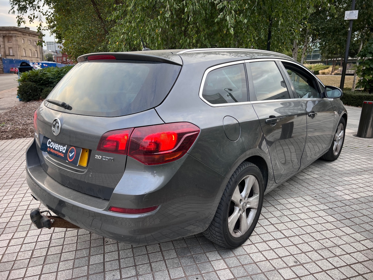 Vehicle 5