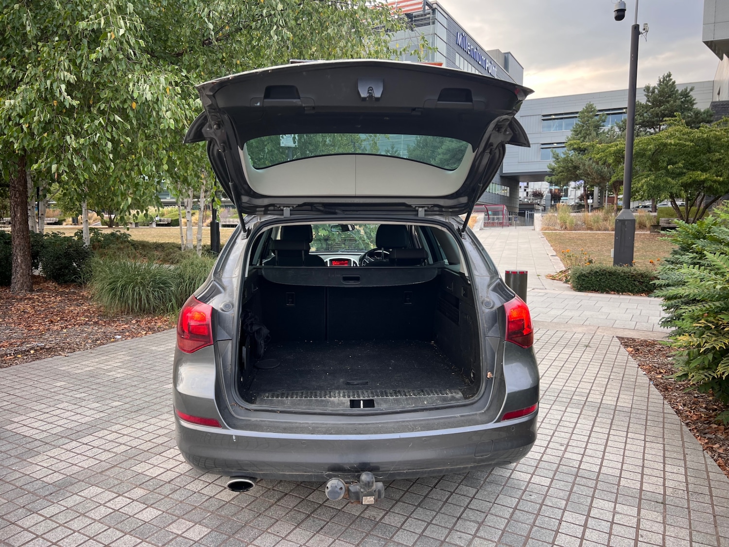 Vehicle 9