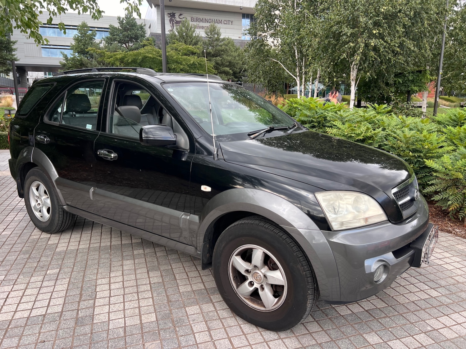 Vehicle 1