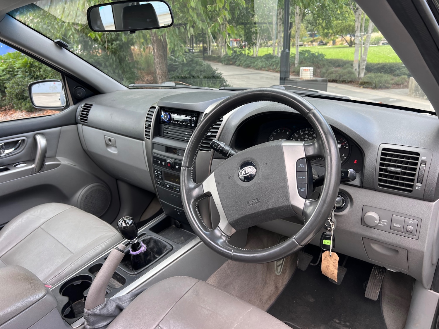 Vehicle 16