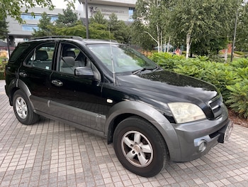 2006 (06) - 2.5 CRDi XS 5dr