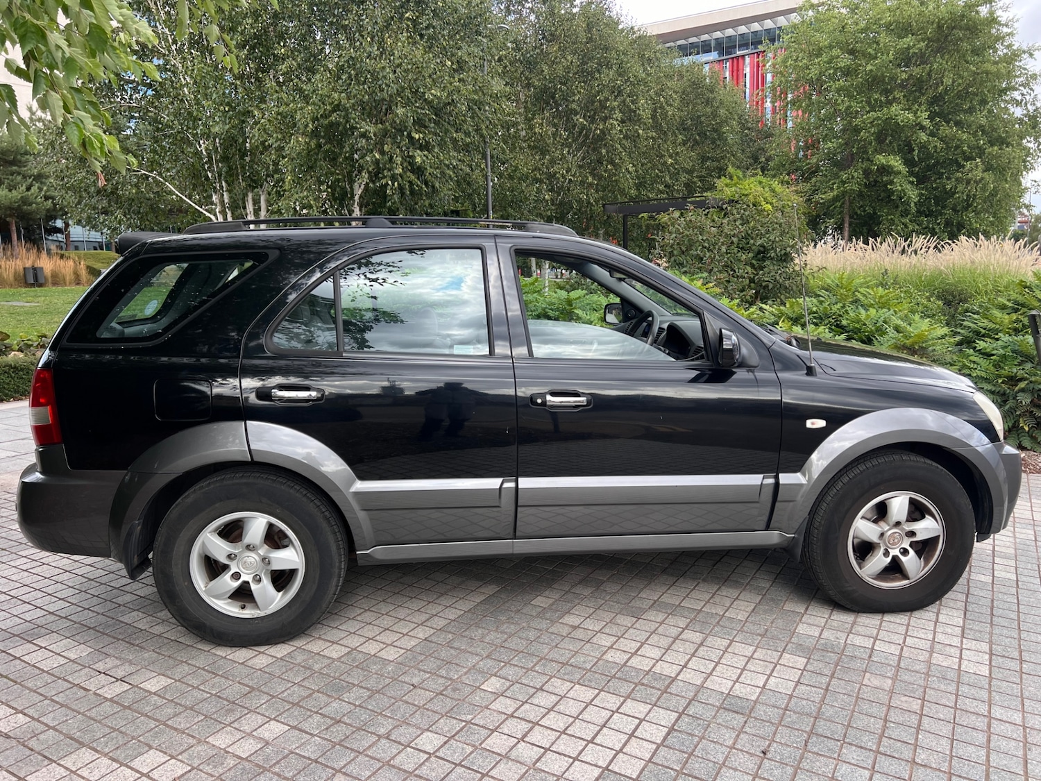 Vehicle 3
