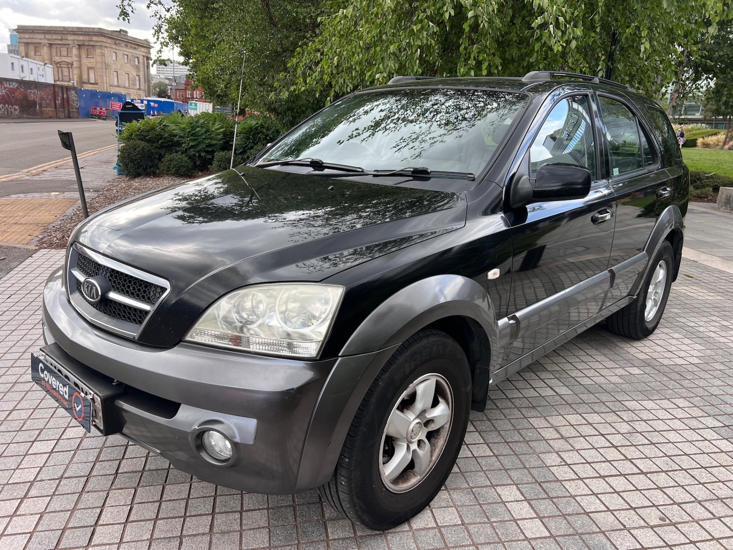 Vehicle 4