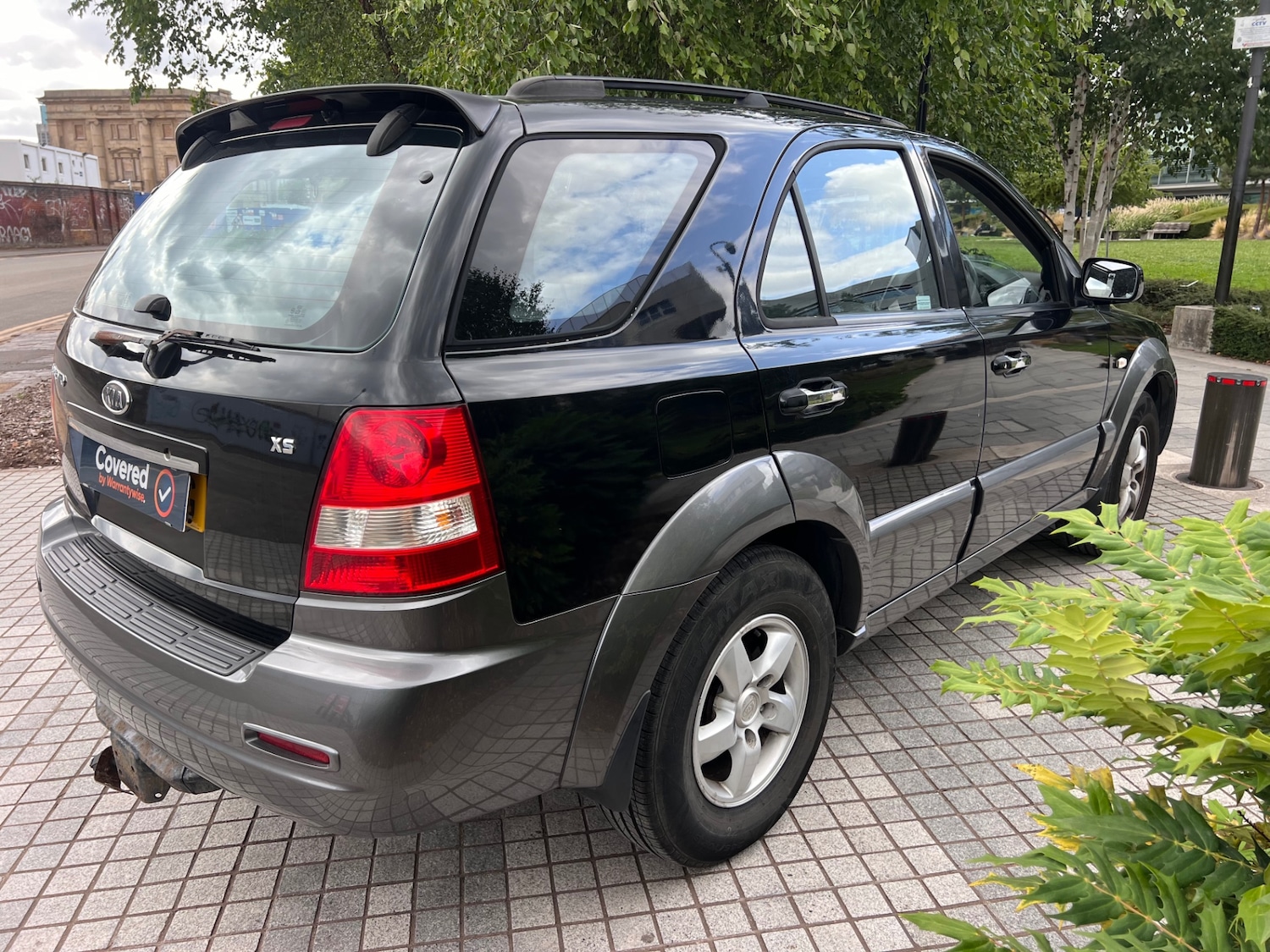 Vehicle 5